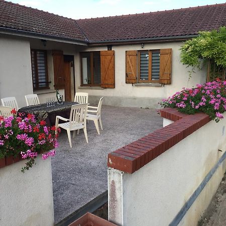 La Loge Du Vigneron Villa Vauciennes Kültér fotó