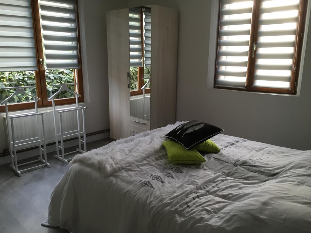 La Loge Du Vigneron Villa Vauciennes Kültér fotó