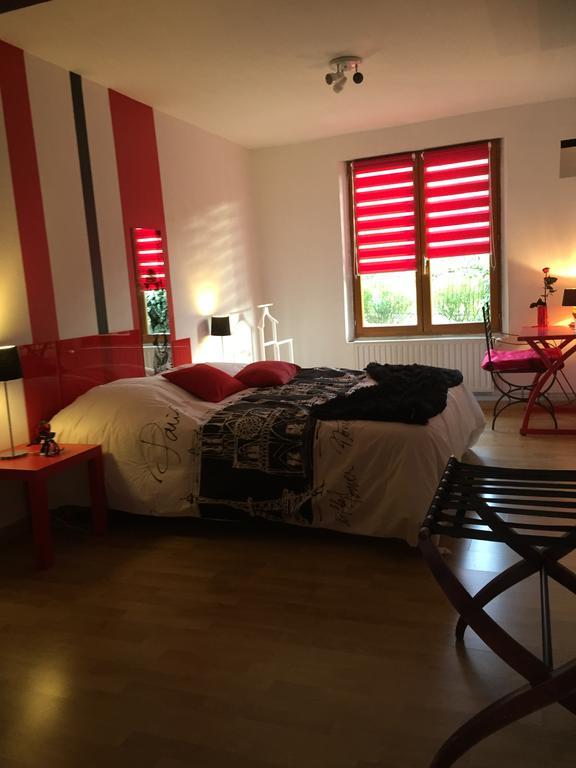 La Loge Du Vigneron Villa Vauciennes Kültér fotó
